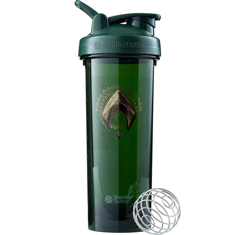 Blender Bottle Pro 32 - Aquaman (32 oz) - زجاجة شيكر